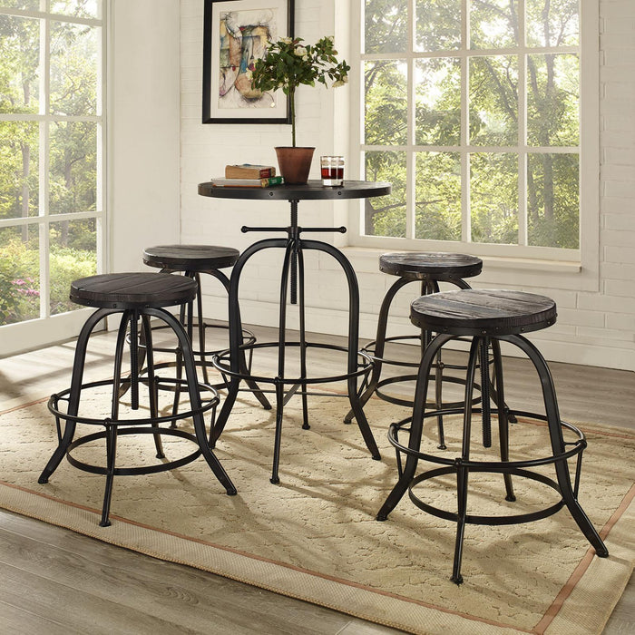 Gather 5 Piece Dining Set