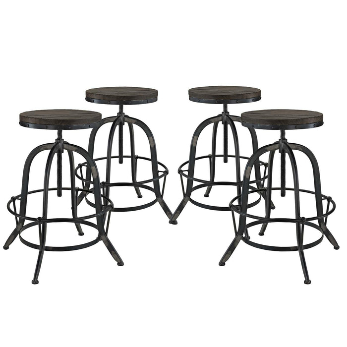 Collect Bar Stool Set of 4 image