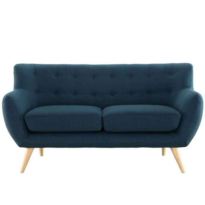 Remark Upholstered Fabric Loveseat image