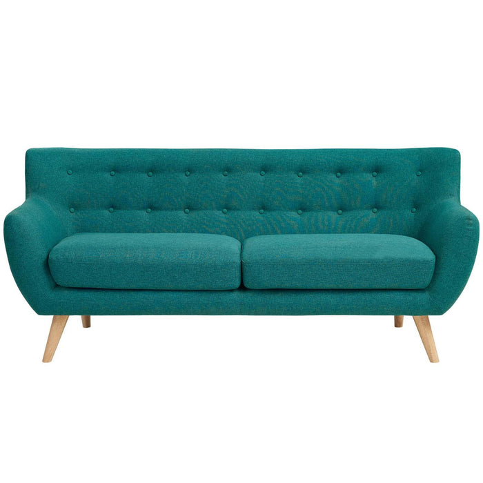 Remark Upholstered Fabric Sofa