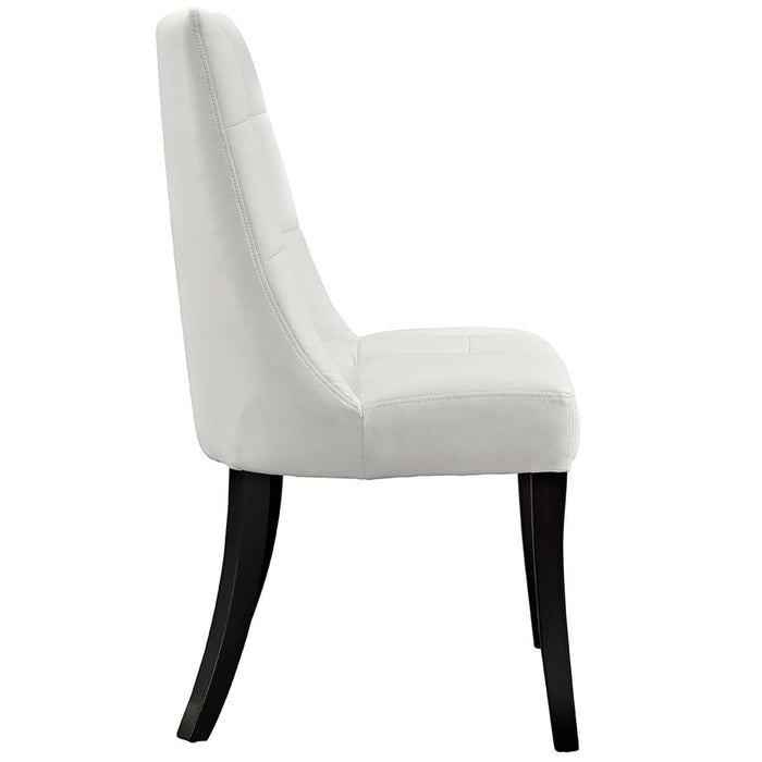 Noblesse Dining Chair Vinyl Set of 4