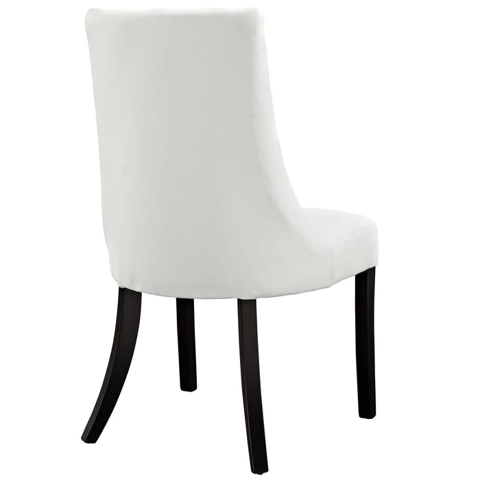 Noblesse Dining Vinyl Side Chair