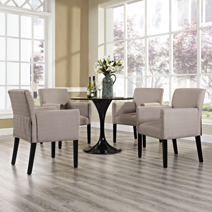 Chloe Armchair Set of 4