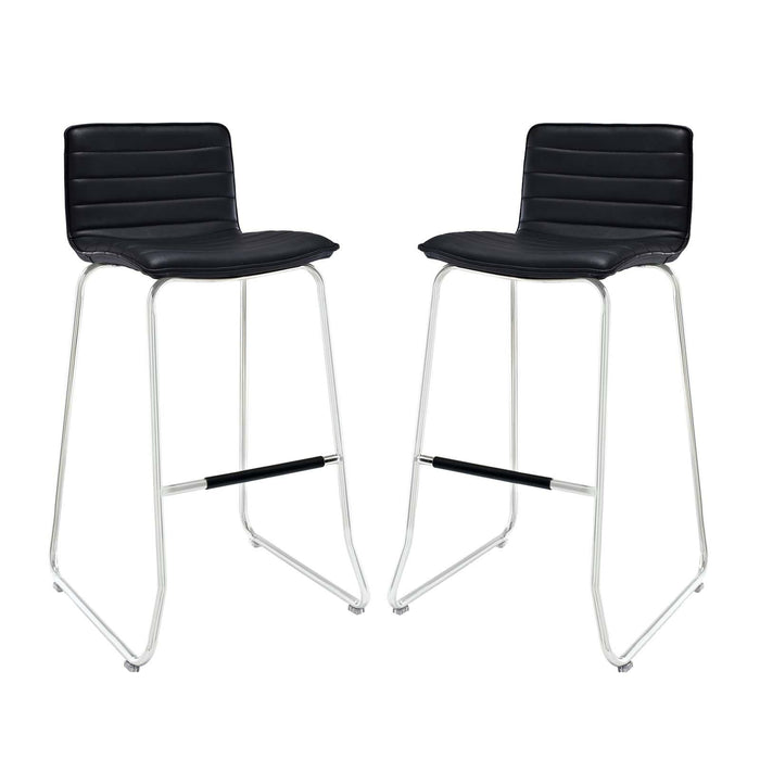 Dive Bar Stool Set of 2 image