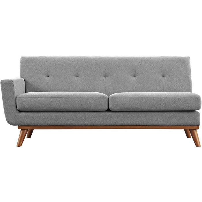 Engage Left-Arm Loveseat