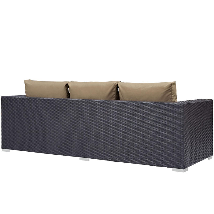 Convene Outdoor Patio Sofa