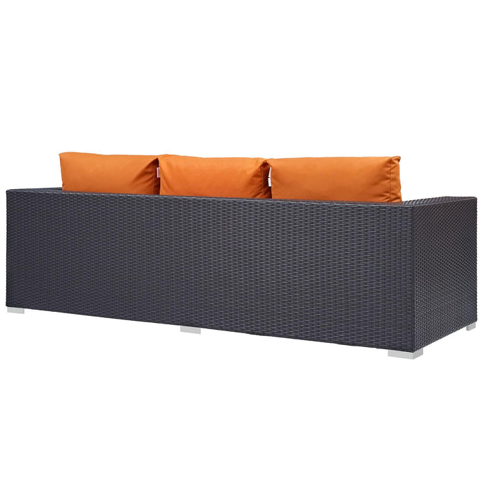 Convene Outdoor Patio Sofa