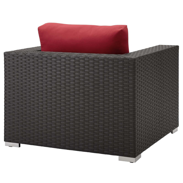 Sojourn Outdoor Patio Sunbrella� Armchair