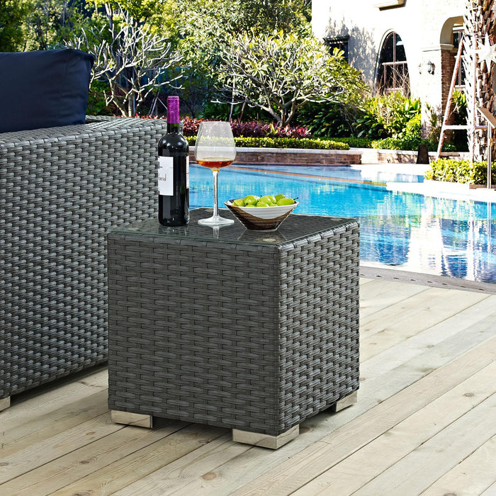 Sojourn Outdoor Patio Side Table