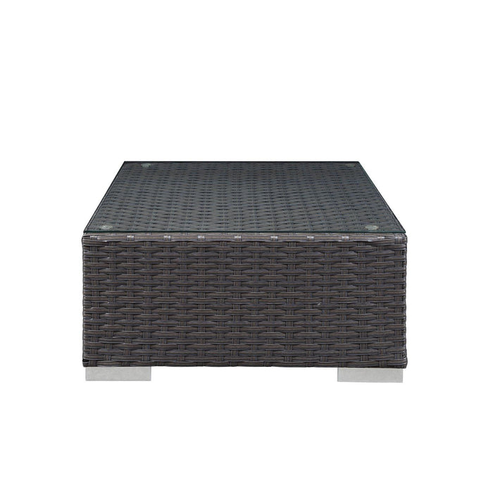 Sojourn Outdoor Patio Sunbrella� Ottoman