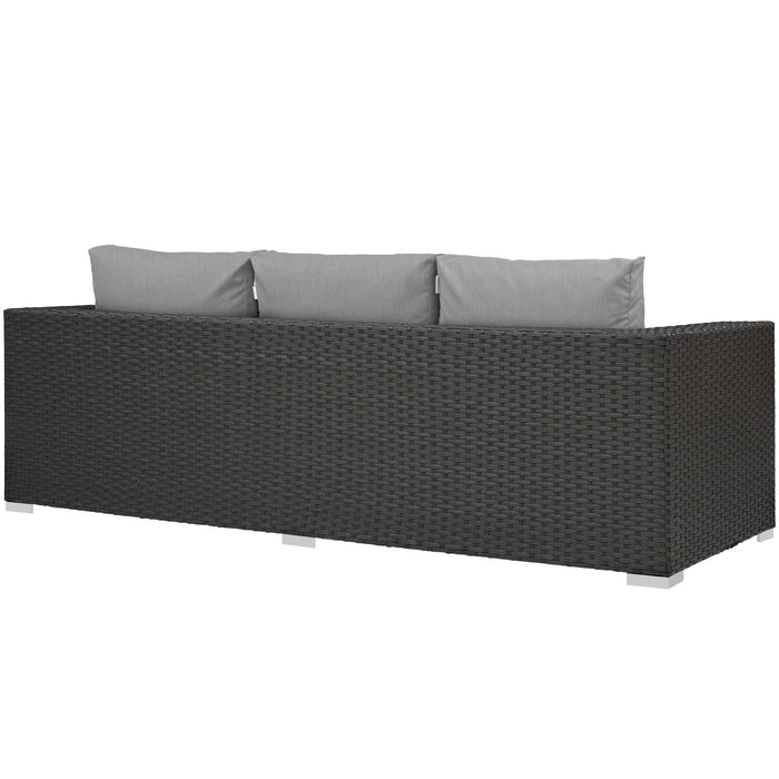 Sojourn Outdoor Patio Sunbrella� Sofa