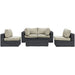 summon-5-piece-outdoor-patio-sunbrella-sectional-set