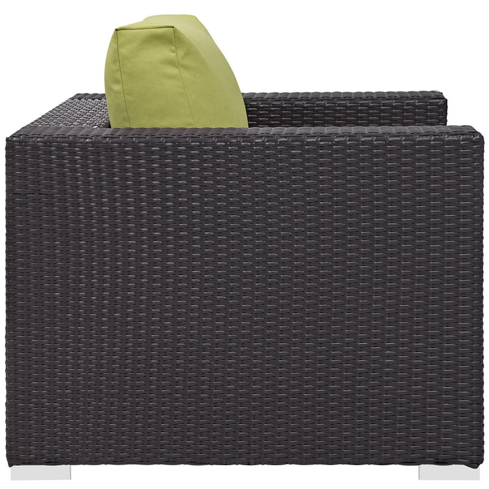 Convene Outdoor Patio Armchair