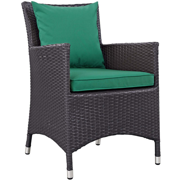 Convene Dining Outdoor Patio Armchair