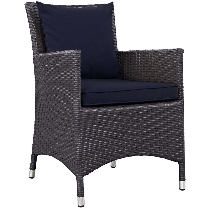 Convene Dining Outdoor Patio Armchair