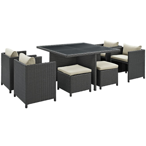 sojourn-9-piece-outdoor-patio-sunbrella-dining-set