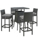 sojourn-5-piece-outdoor-patio-sunbrella-pub-set