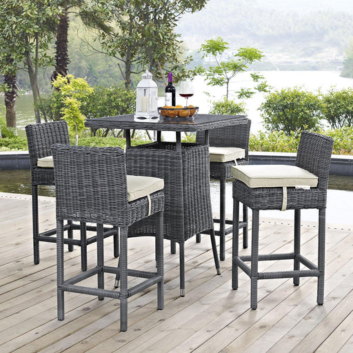 summon-5-piece-outdoor-patio-sunbrella-pub-set