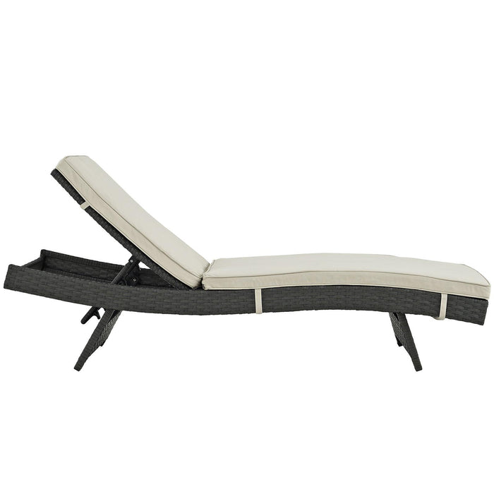 Sojourn Outdoor Patio Sunbrella� Chaise