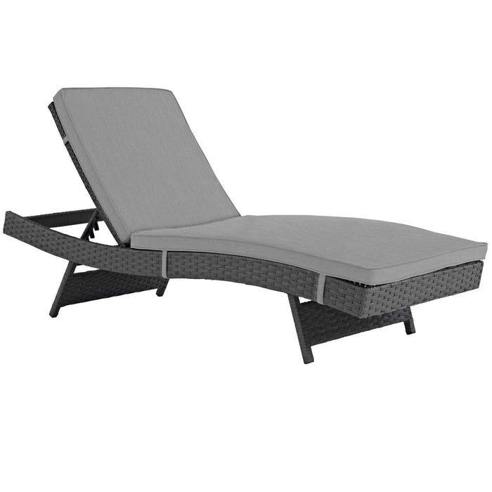 Sojourn Outdoor Patio Sunbrella� Chaise