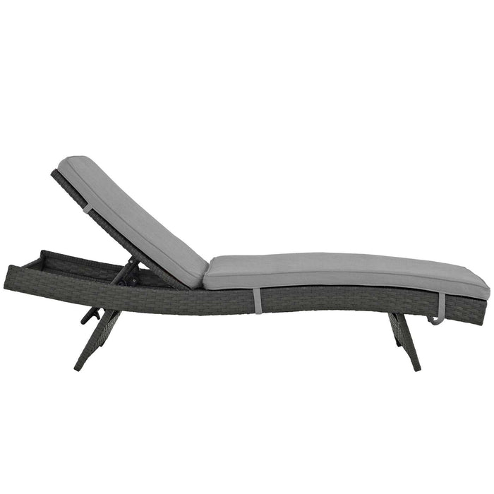 Sojourn Outdoor Patio Sunbrella� Chaise