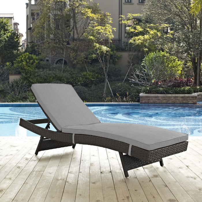 Sojourn Outdoor Patio Sunbrella� Chaise