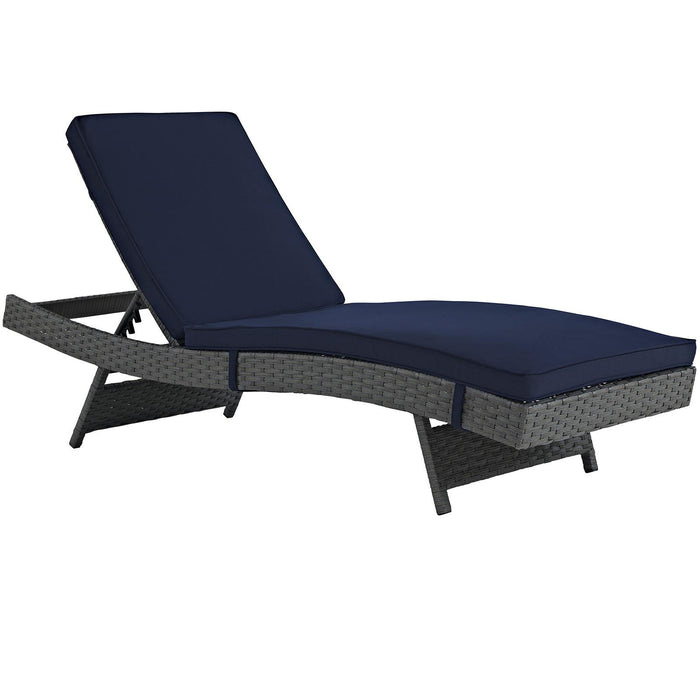 Sojourn Outdoor Patio Sunbrella� Chaise