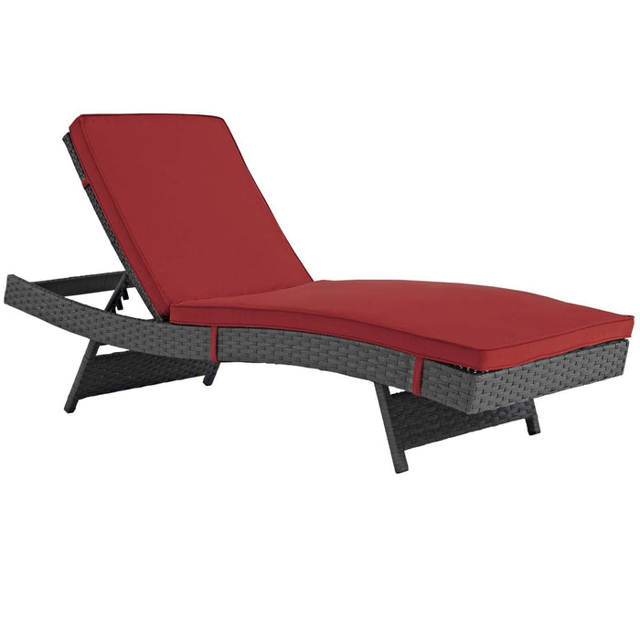 Sojourn Outdoor Patio Sunbrella� Chaise