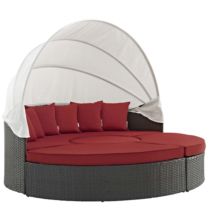 Sojourn Outdoor Patio Sunbrella� Daybed