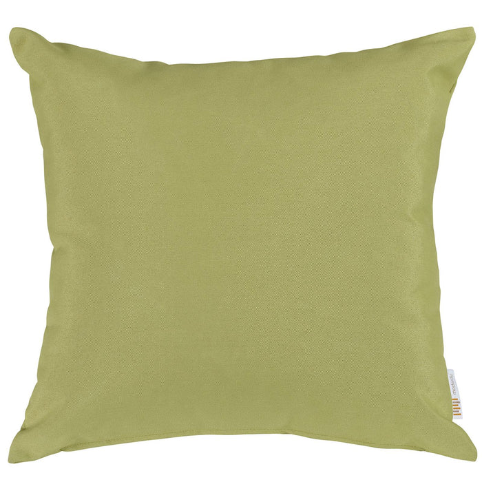 Convene Two Piece Outdoor Patio Pillow Set