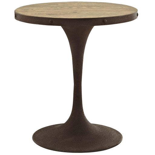 drive-28-round-wood-top-dining-table