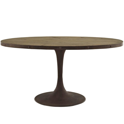 drive-60-oval-wood-top-dining-table