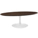 lippa-48-oval-shaped-walnut-coffee-table