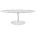 lippa-48-oval-shaped-artificial-marble-coffee-table