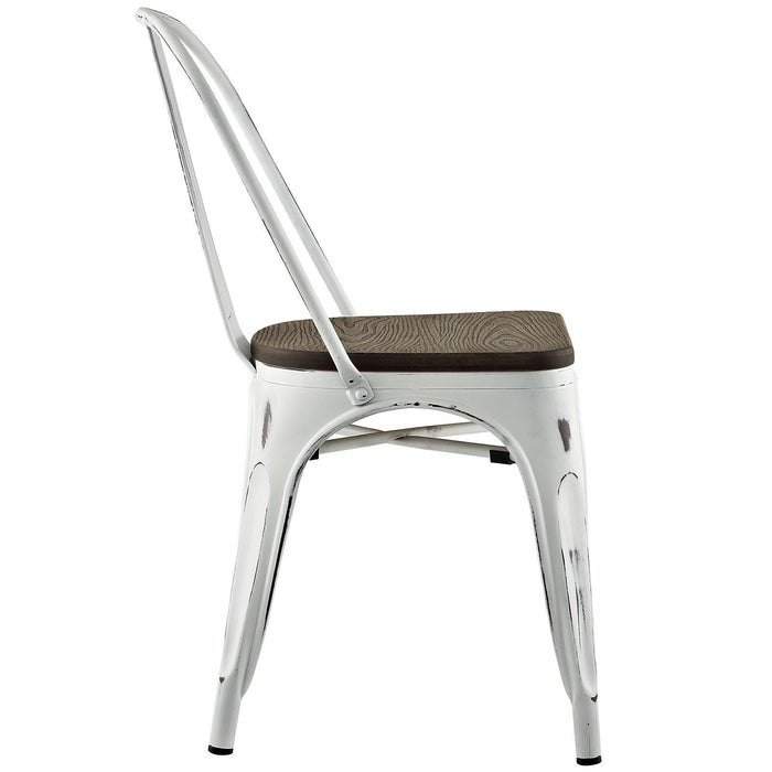 Promenade Bamboo Side Chair