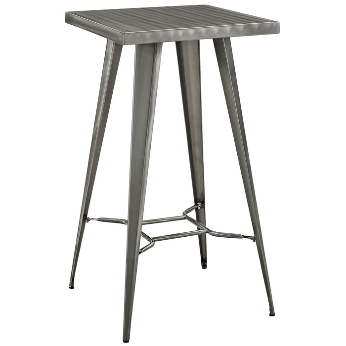 Direct Metal Bar Table image