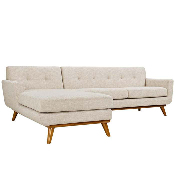 se Left-Facing Sectional Sofa