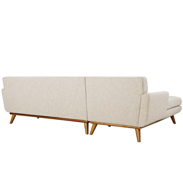 se Left-Facing Sectional Sofa