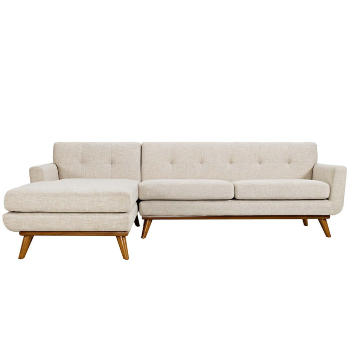 se Left-Facing Sectional Sofa