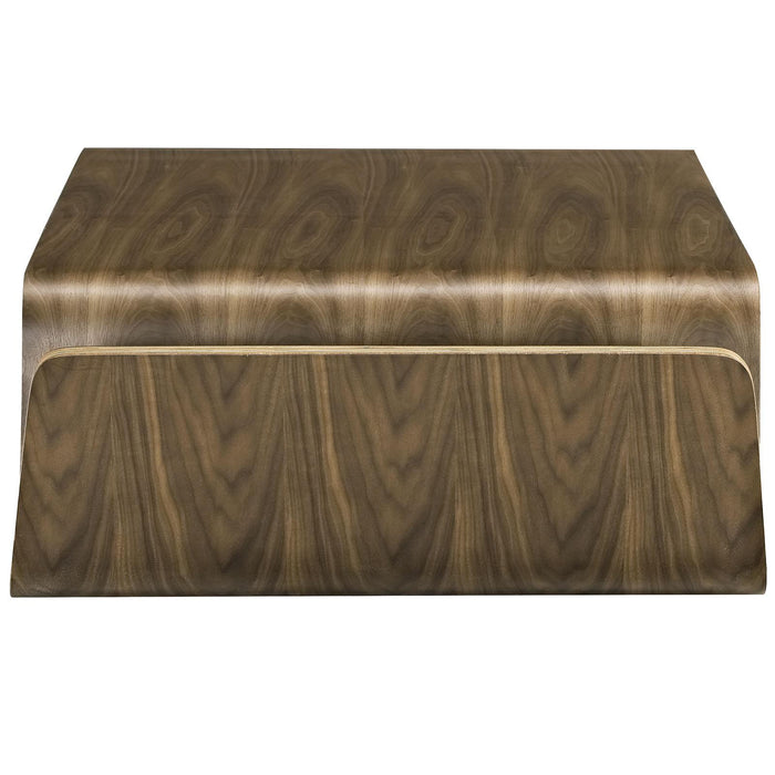 Polaris Wood Coffee Table