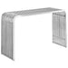 pipe-stainless-steel-console-table