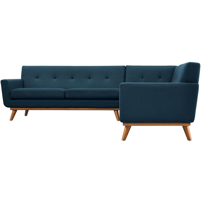 Engage L-Shaped Sectional Sofa