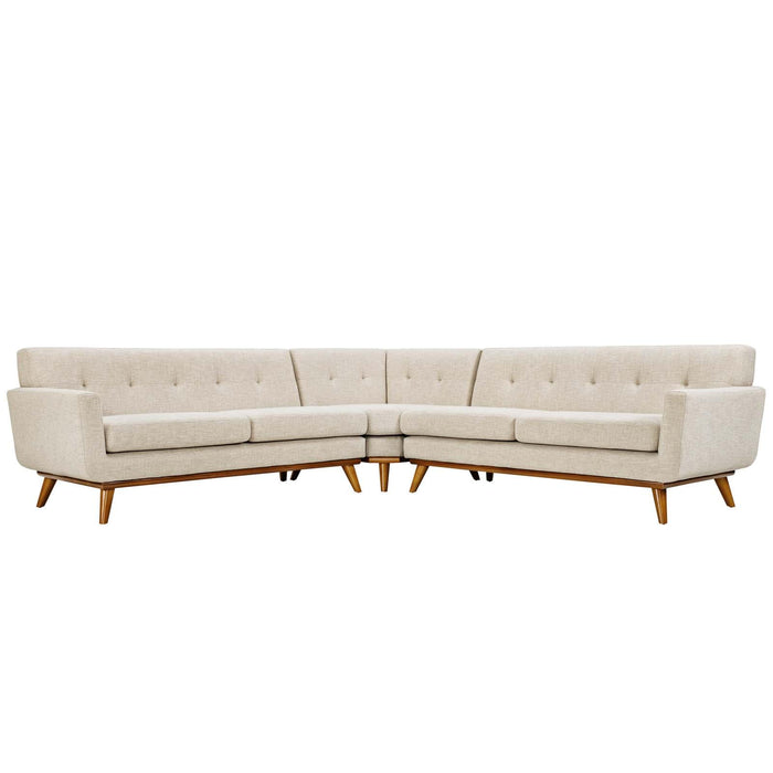 Engage L-Shaped Sectional Sofa