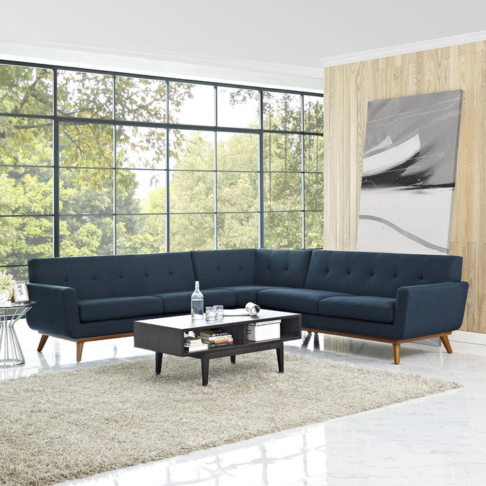 Engage L-Shaped Sectional Sofa