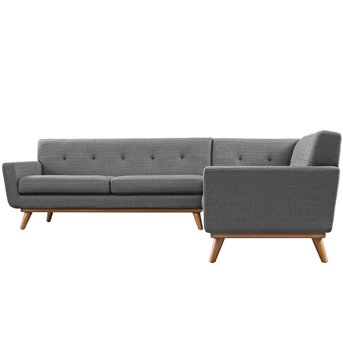 Engage L-Shaped Sectional Sofa