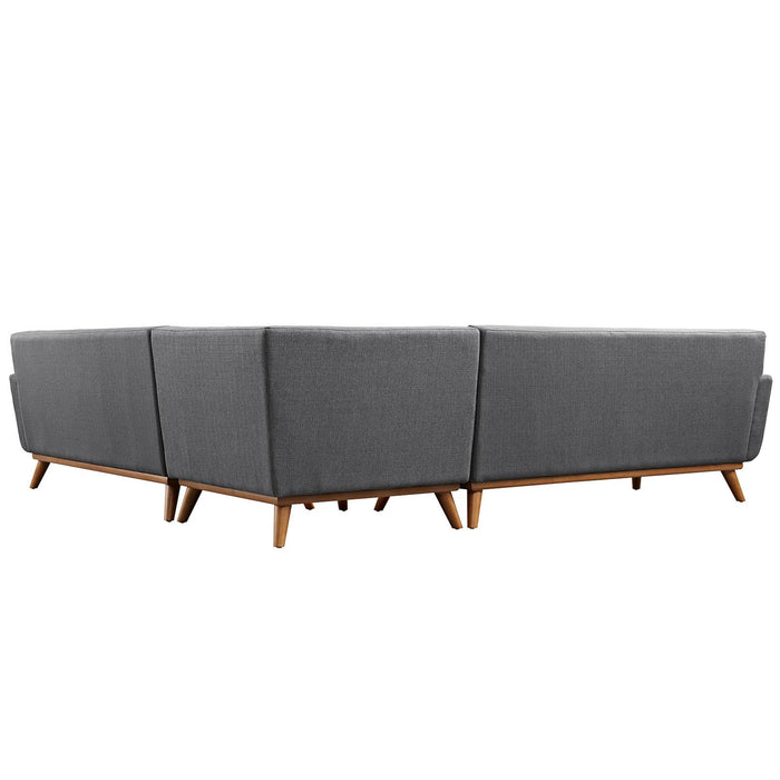 Engage L-Shaped Sectional Sofa