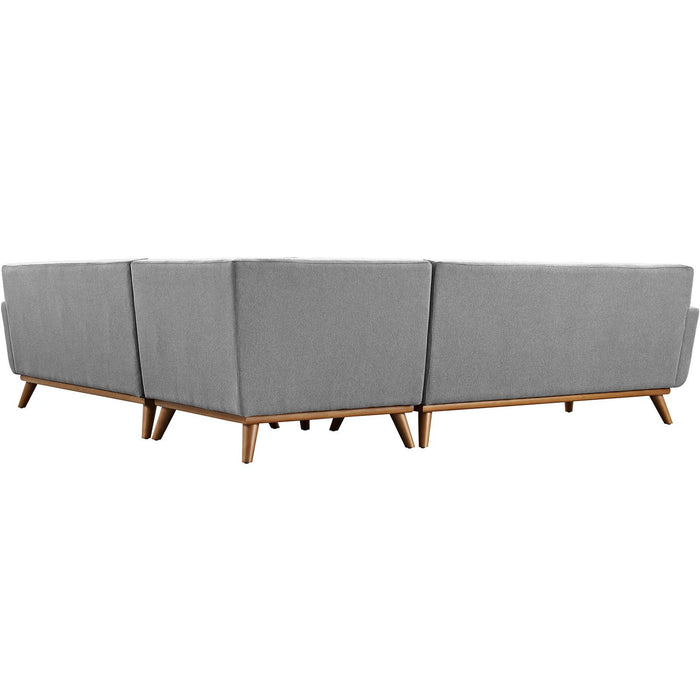 Engage L-Shaped Sectional Sofa