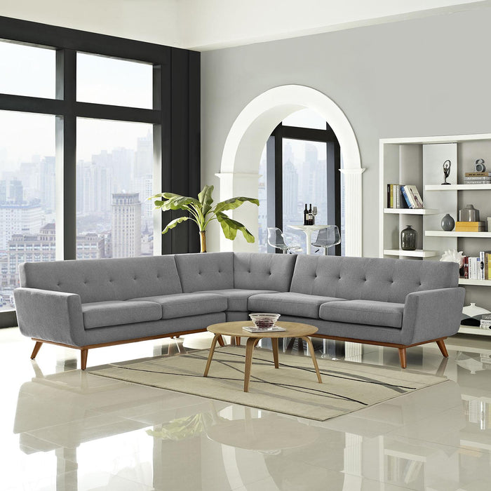 Engage L-Shaped Sectional Sofa