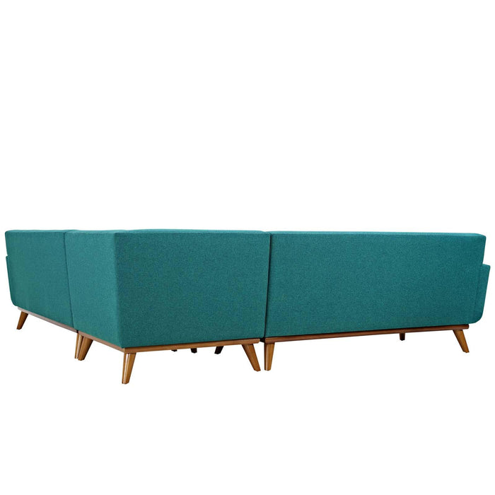 Engage L-Shaped Sectional Sofa