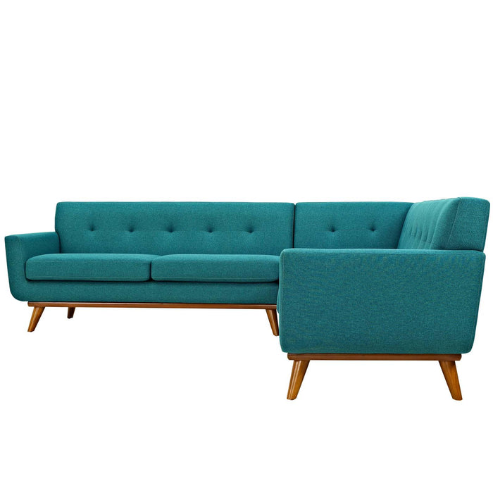 Engage L-Shaped Sectional Sofa